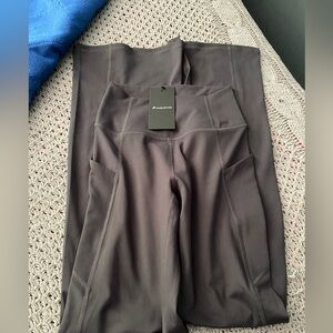 Gray Women's Leggings